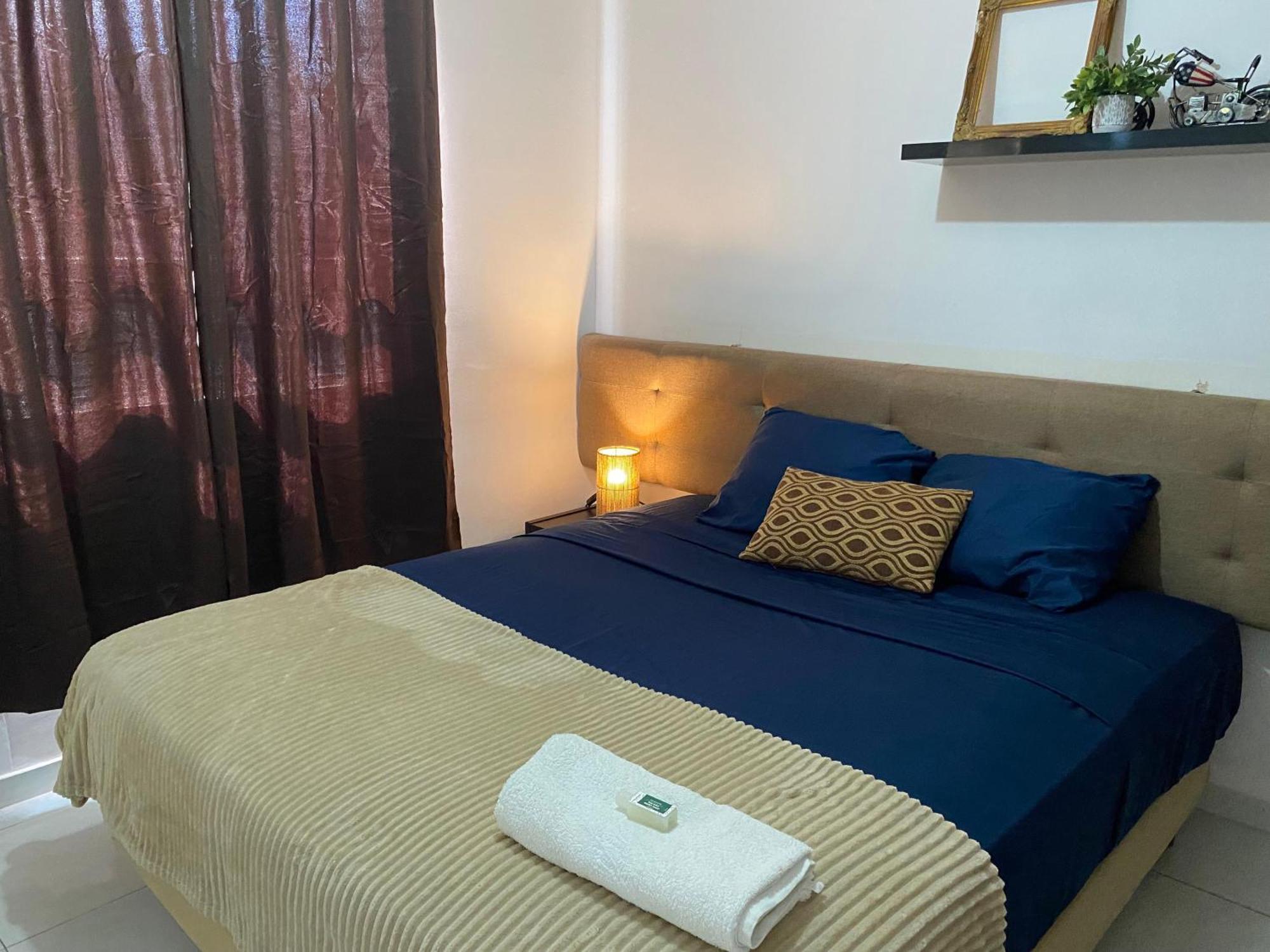 Ch1 Bonito Apartamento Amoblado En Condominio Rnt 1O8239 Valledupar Extérieur photo