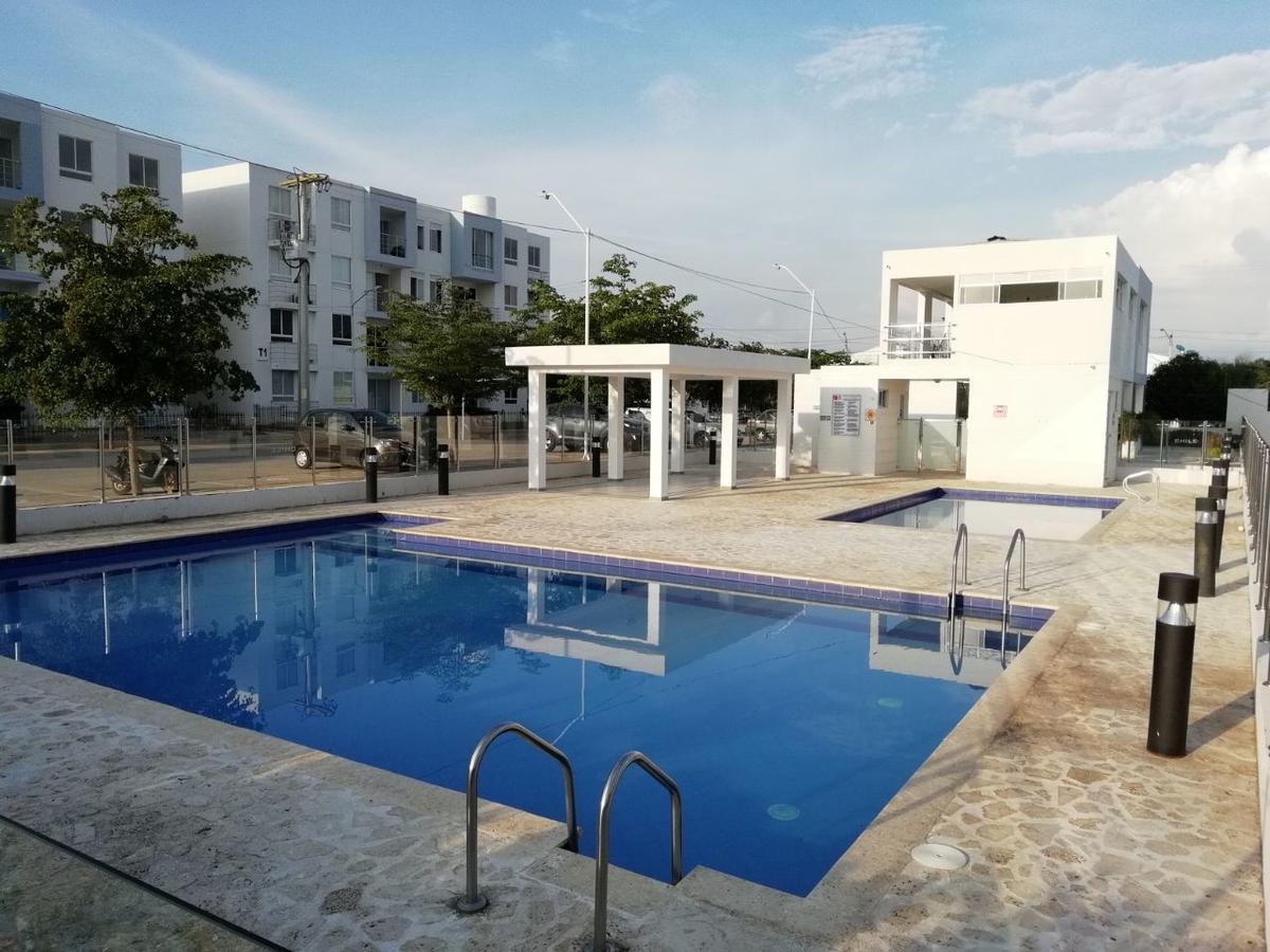 Ch1 Bonito Apartamento Amoblado En Condominio Rnt 1O8239 Valledupar Extérieur photo